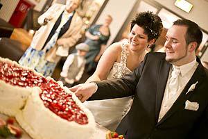 Hochzeitstorte selbst backen